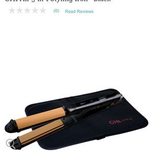 Chi straightener and a chi blow dryer